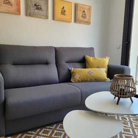 Somtresapartament Platja d'Aro Exteriör bild