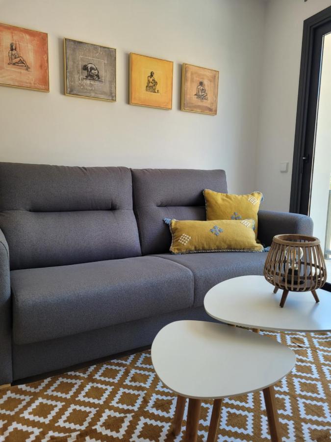 Somtresapartament Platja d'Aro Exteriör bild