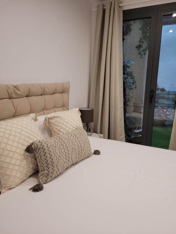 Somtresapartament Platja d'Aro Exteriör bild