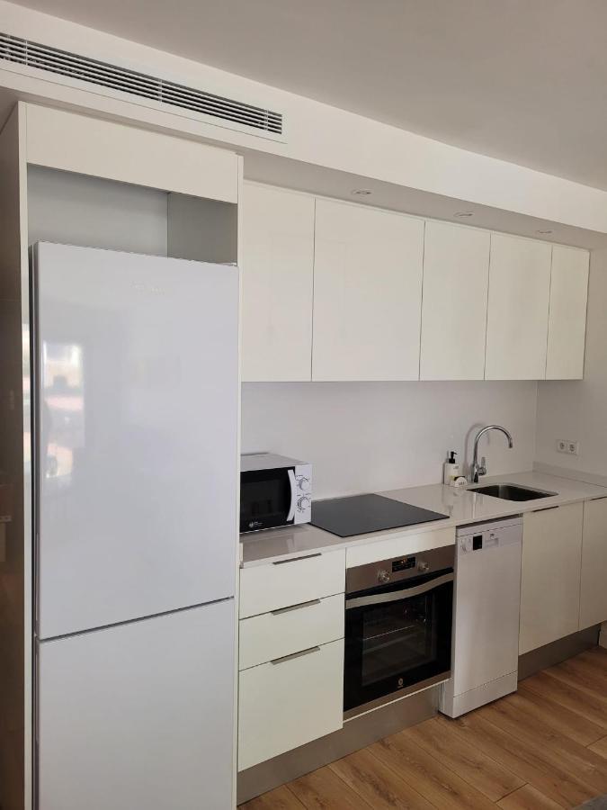 Somtresapartament Platja d'Aro Exteriör bild