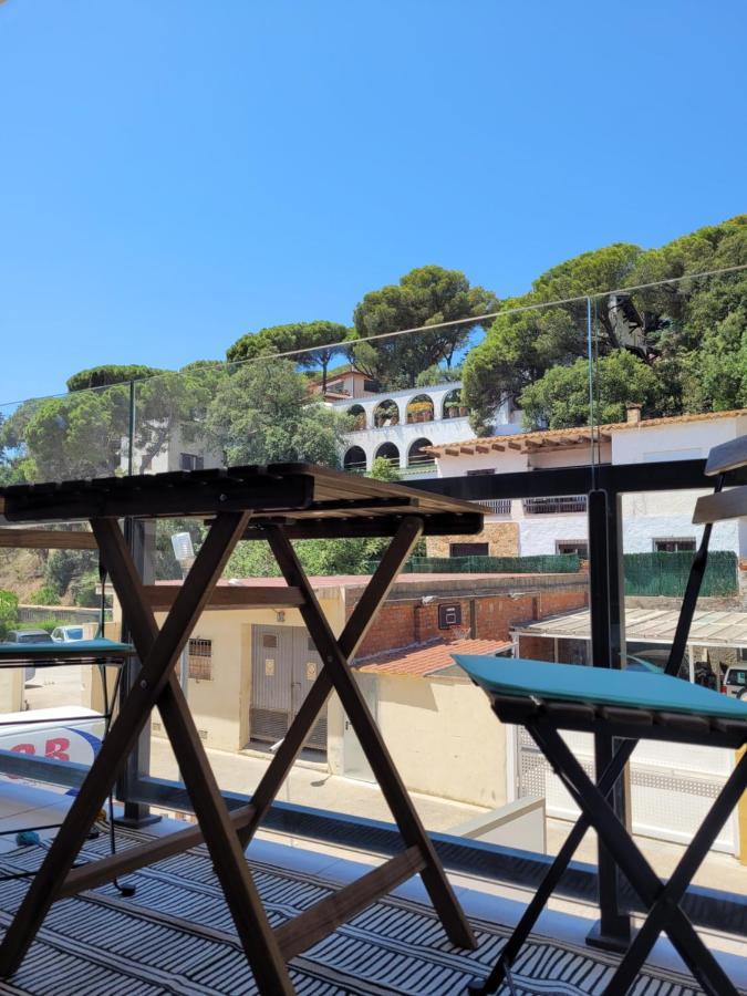 Somtresapartament Platja d'Aro Exteriör bild