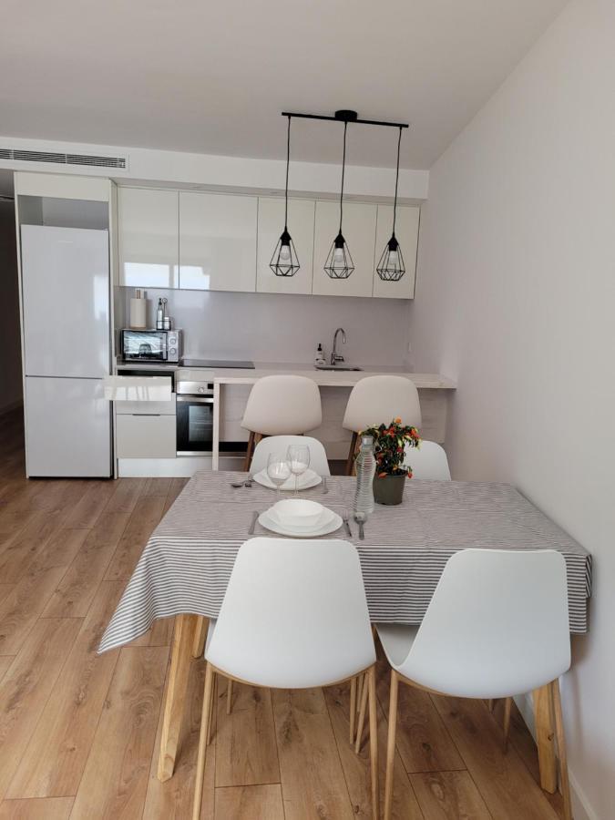 Somtresapartament Platja d'Aro Exteriör bild