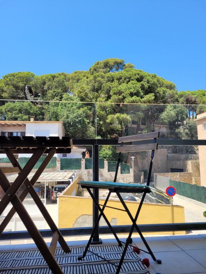 Somtresapartament Platja d'Aro Exteriör bild