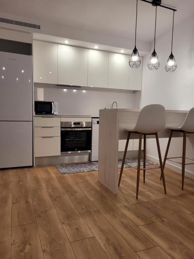 Somtresapartament Platja d'Aro Exteriör bild